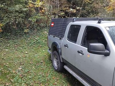 Silber Gebraucht 2008 Ford Ranger Abholung | € 6.000