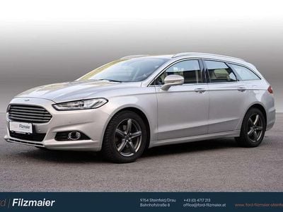 Silber Gebraucht 2018 Ford Mondeo Titanium Kombi | € 14.500 (Superpreis)