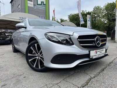 Grau Gebraucht 2019 Mercedes E350 Avantgarde Kombi | € 26.999 (Superpreis)