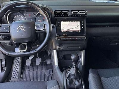 Schwarz Gebraucht 2020 Citroën C3 Aircross Shine SUV | € 12.900 (Fairer Preis)