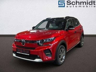 Rot Neu 2025 Citroën C3 Limousine | € 20.390 (Etwas zu teuer)