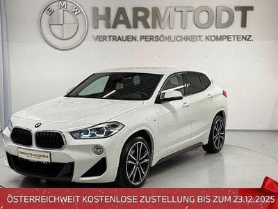 Alpinweiß Gebraucht 2020 BMW X2 Efficient Dynamics SUV | € 23.990 (Guter Preis)