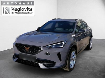 Gebraucht Cupra Formentor 190 PS (139 kW) 2023 Hellgrau  normal SUV