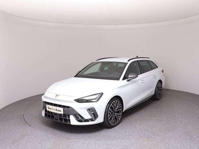 Gebraucht Cupra Leon 204 PS (150 kW) 2025 Weiß Limousine