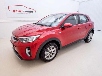 Rot Gebraucht 2024 Kia Stonic SUV | € 18.990 (Etwas zu teuer)
