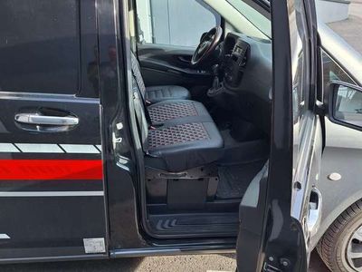 gebraucht Mercedes Vito Compact