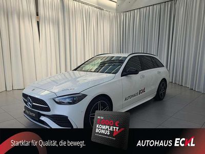 Weiß Gebraucht 2025 Mercedes C200 Edition Kombi | € 47.990 (Teuer)