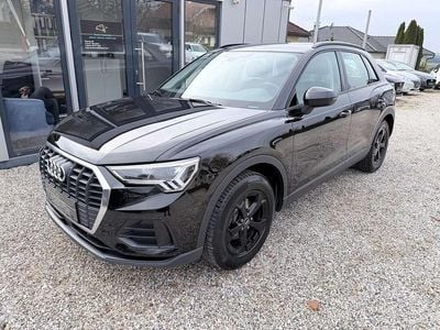 Schwarz Gebraucht 2020 Audi Q3 Basis SUV | € 24.990 (Fairer Preis)