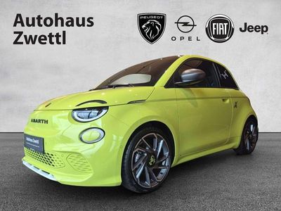 Grün Neu 2025 Abarth 500e Turismo Kleinwagen | € 32.880