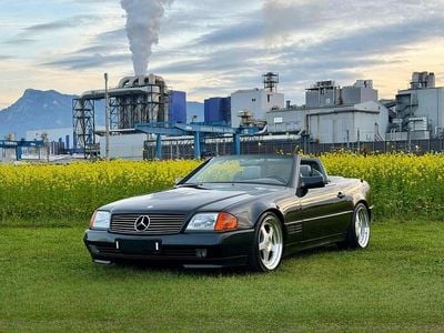 Gebraucht 1991 Mercedes SL300 Cabrio | € 12.999
