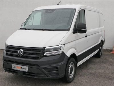 Neu VW Crafter 140 PS (102 kW) 2025 Weiß Van