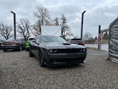 Grau Gebraucht 2016 Dodge Challenger SXT Coupé | € 34.990