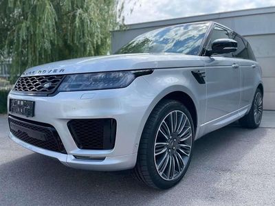 Silber Gebraucht 2020 Land Rover Range Rover HSE Dynamic SUV | € 61.500 (Teuer)