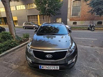 Gebraucht Kia Sportage Vision 116 PS (85 kW) 2014 SUV