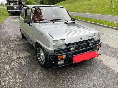 gebraucht Renault R5 Sonstige Alpine Turbo Special