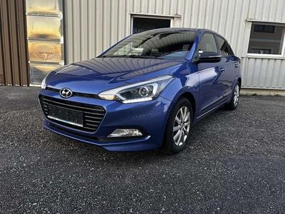 Gebraucht 2018 Hyundai i20 GO! Limousine | € 7.900 (Guter Preis)