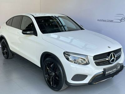 gebraucht Mercedes E250 GLC d 4Matic AMG *LED*CAM*COMAND*Burmester*20''