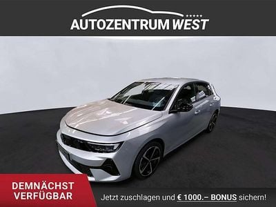 Gebraucht Opel Astra 131 PS (96 kW) 2024 Grau Limousine