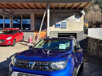Blau Gebraucht 2022 Dacia Duster SUV | € 22.250 (Etwas zu teuer)