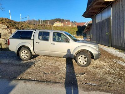 Silber Gebraucht 2008 Nissan Navara Abholung | € 6.000