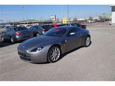 Gebraucht Aston Martin Vantage 385 PS (283 kW) 2007 Grau Coupé