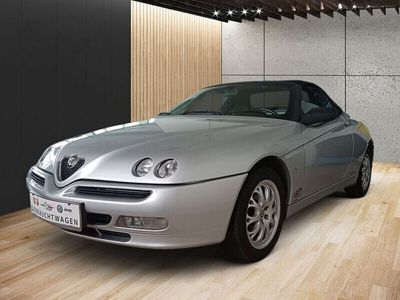 gebraucht Alfa Romeo Spider 2,0 Twin Spark 16V