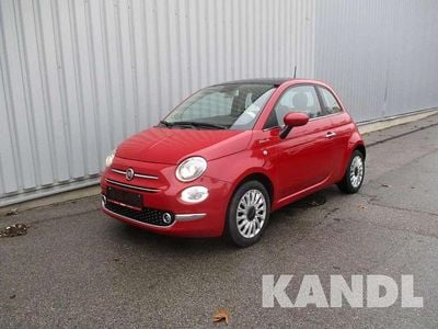 Rot Gebraucht 2022 Fiat 500 Dolcevita Limousine | € 12.990 (Fairer Preis)