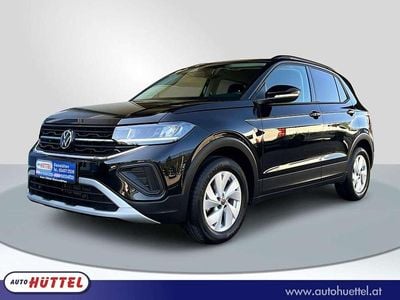 Schwarz Gebraucht 2024 VW T-Cross Life SUV | € 22.490 (Fairer Preis)