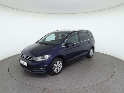 gebraucht VW Touran Highline TSI