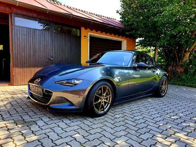 gebraucht Mazda MX5 MX-5RF G130 Revolution Revolution