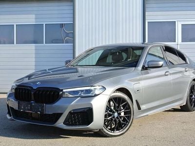 gebraucht BMW 530e xDrive Aut. ** M-Sport ** LEDER *