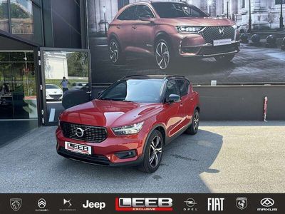 gebraucht Volvo XC40 XC40D4 R-Design AWD Geartronic