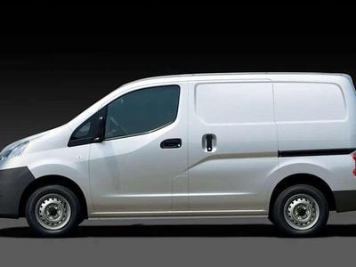 gebraucht Nissan NV200 Kasten 2 Schiebetüren