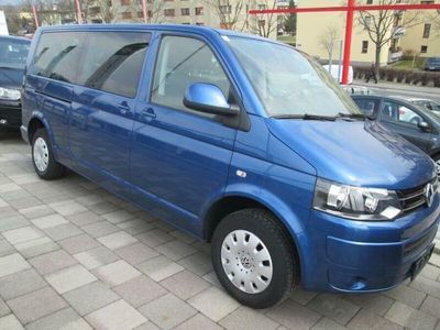 gebraucht VW Caravelle Comfortline lang