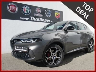 Grau Gebraucht 2024 Alfa Romeo Tonale Veloce SUV | € 39.880 (Fairer Preis)