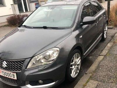 gebraucht Suzuki Kizashi 24 Sport 4WD