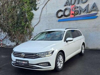 Gebraucht VW Passat Business 150 PS (110 kW) 2020 Weiß Kombi