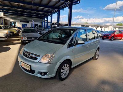 gebraucht Opel Meriva 16 16V Edition Automatik - Top!