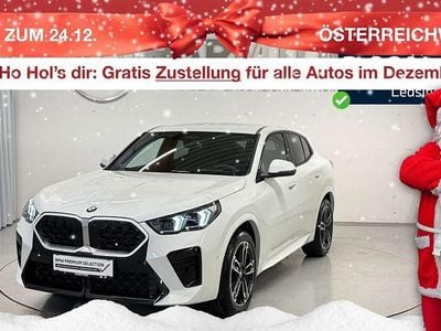 Alpinweiß Gebraucht 2025 BMW X2 Efficient Dynamics SUV | € 52.490