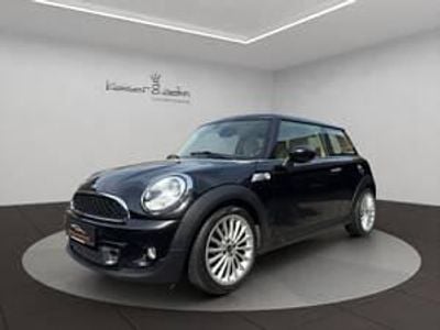 Schwarz Gebraucht 2012 Mini Cooper S Kleinwagen | € 23.888