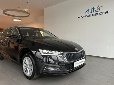 Schwarz magic perleffekt Gebraucht 2022 Skoda Octavia Style Kombi | € 22.900 (Guter Preis)