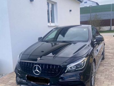 gebraucht Mercedes CLA45 AMG 4matic 381cv auto