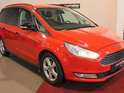 gebraucht Ford Galaxy Business 2.0 TDCI AWD