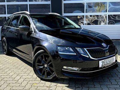 gebraucht Skoda Octavia Style DSG "Sport" LED