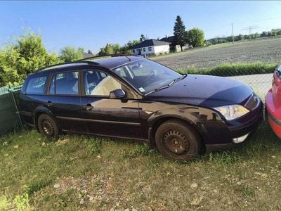 gebraucht Ford Mondeo 2.0 Turnier TDCi Trend