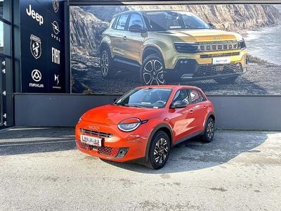 Grün Gebraucht 2024 Fiat 600 SUV | € 19.690 (Guter Preis)