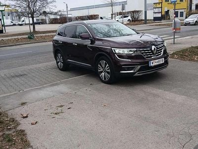 gebraucht Renault Koleos dCi 185 4WD Initiale X-Tronic Aut.