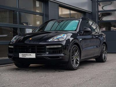 Schwarz Gebraucht 2020 Porsche Cayenne SUV | € 99.900