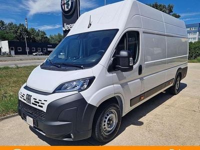 Neu Fiat Ducato S 177 PS (130 kW) 2025 Weiß Van
