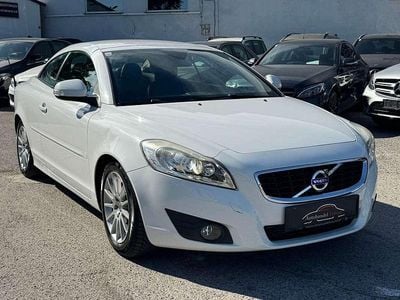 Gebraucht Volvo C70 Summum 150 PS (110 kW) 2013 Weiß Cabrio